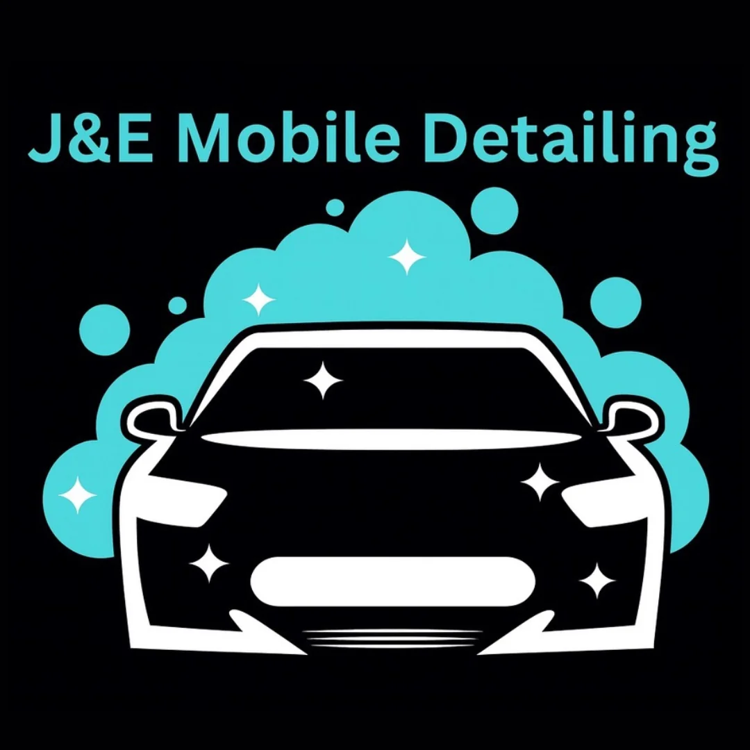 J&E Mobile Detailing logo